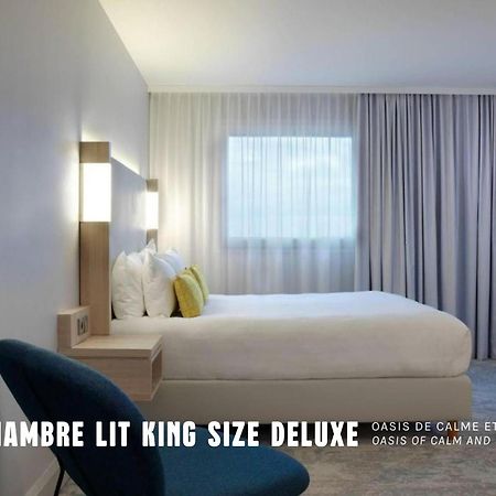 The Jangle Hotel - Paris - Charles De Gaulle - Airport Le Mesnil-Amelot Exterior foto