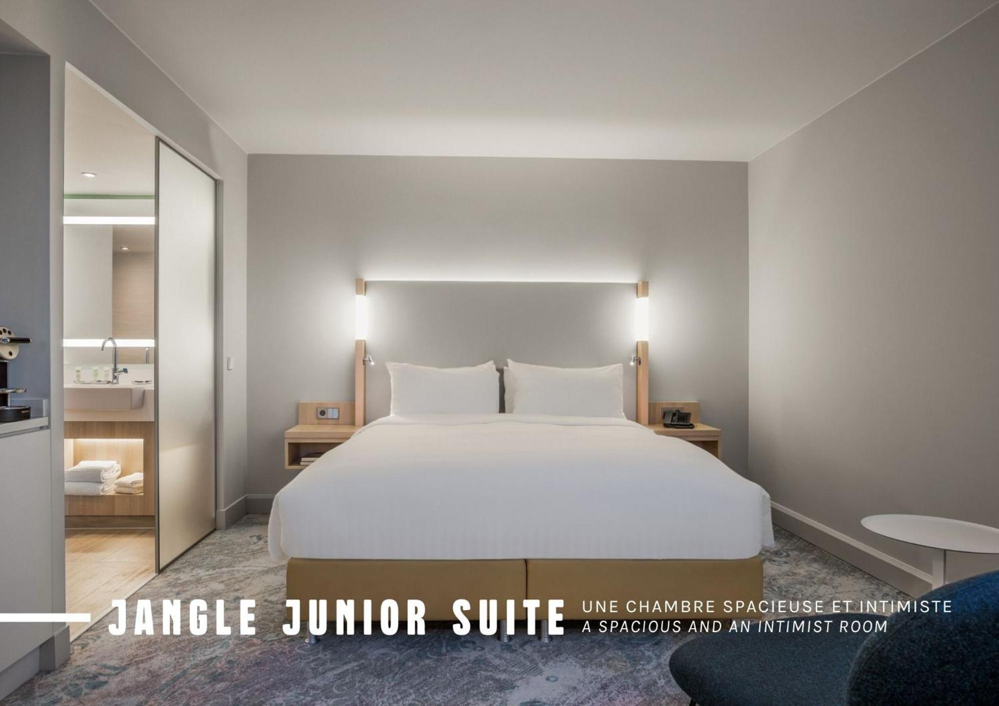 The Jangle Hotel - Paris - Charles De Gaulle - Airport Le Mesnil-Amelot Exterior foto